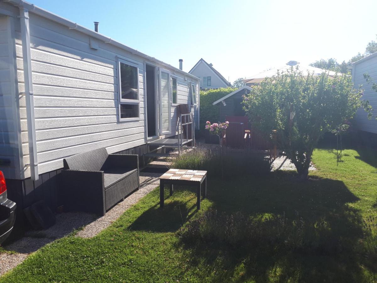 Zp 237 - Camping De Zandput Villa Vrouwenpolder Esterno foto