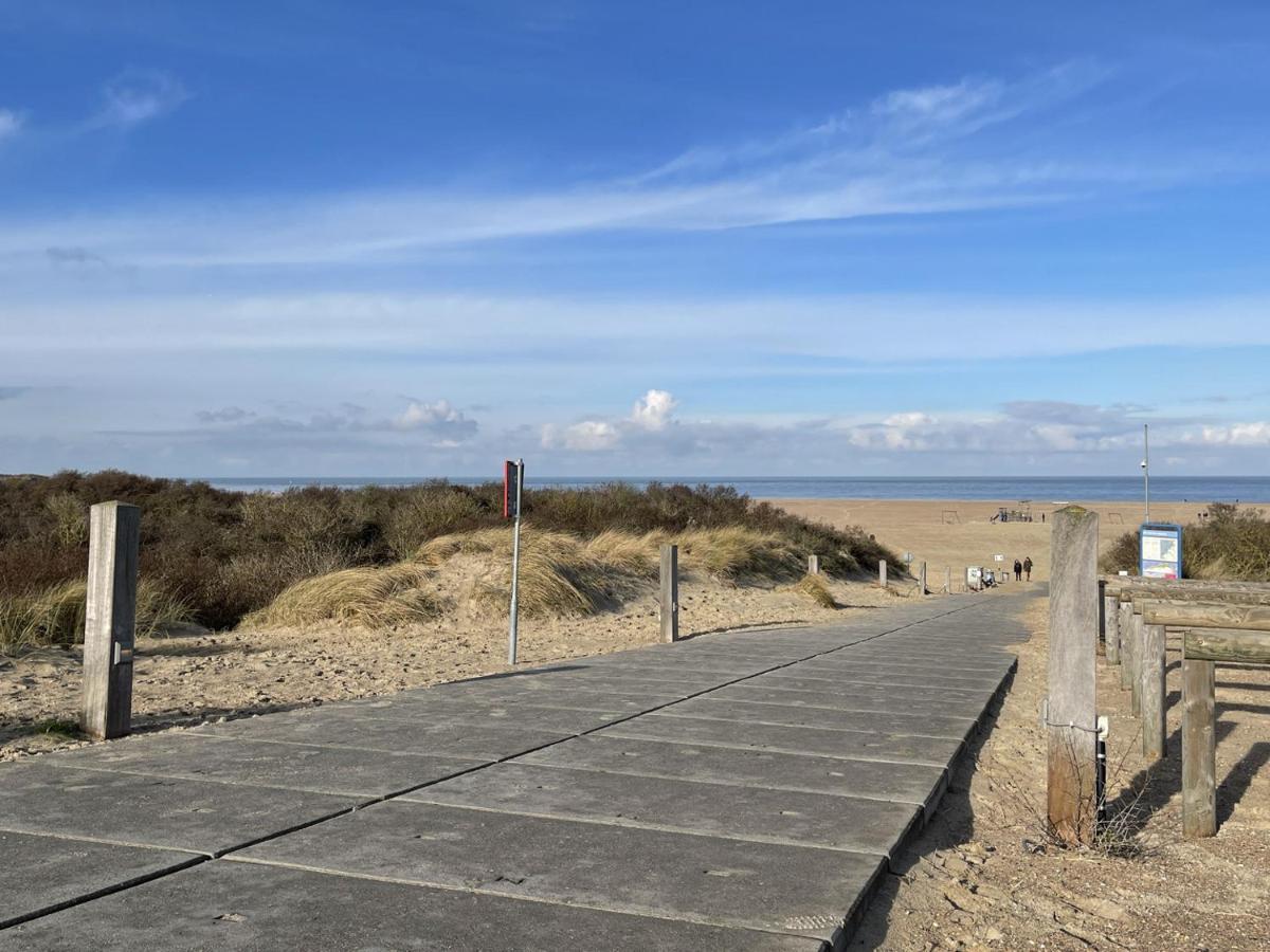 Zp 237 - Camping De Zandput Villa Vrouwenpolder Esterno foto